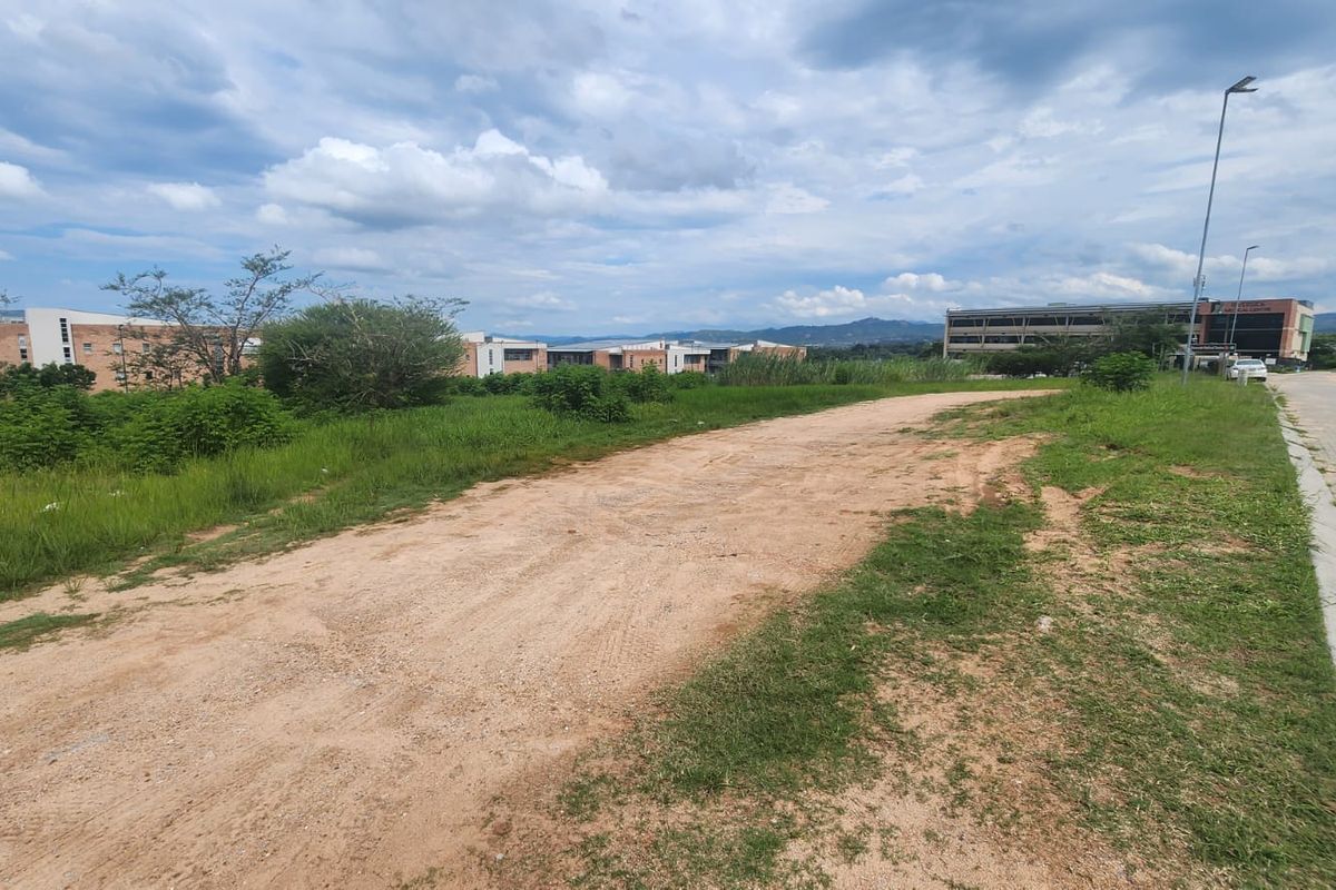 Prime Commercial Land For Sale with Excellent Visibility | Riverside Park - Photo 4