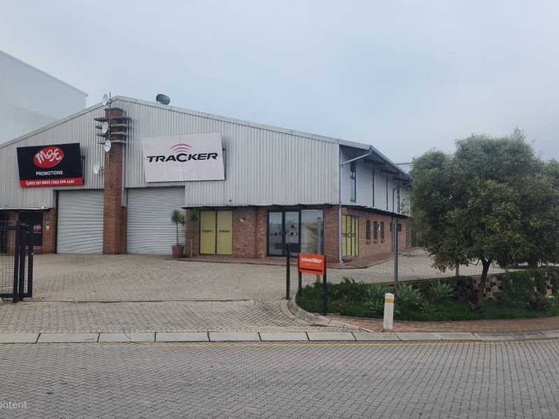 372sqm Warehouse To Let in Riverside Ext 24 | Prime Location & Professional Setup - Photo 5