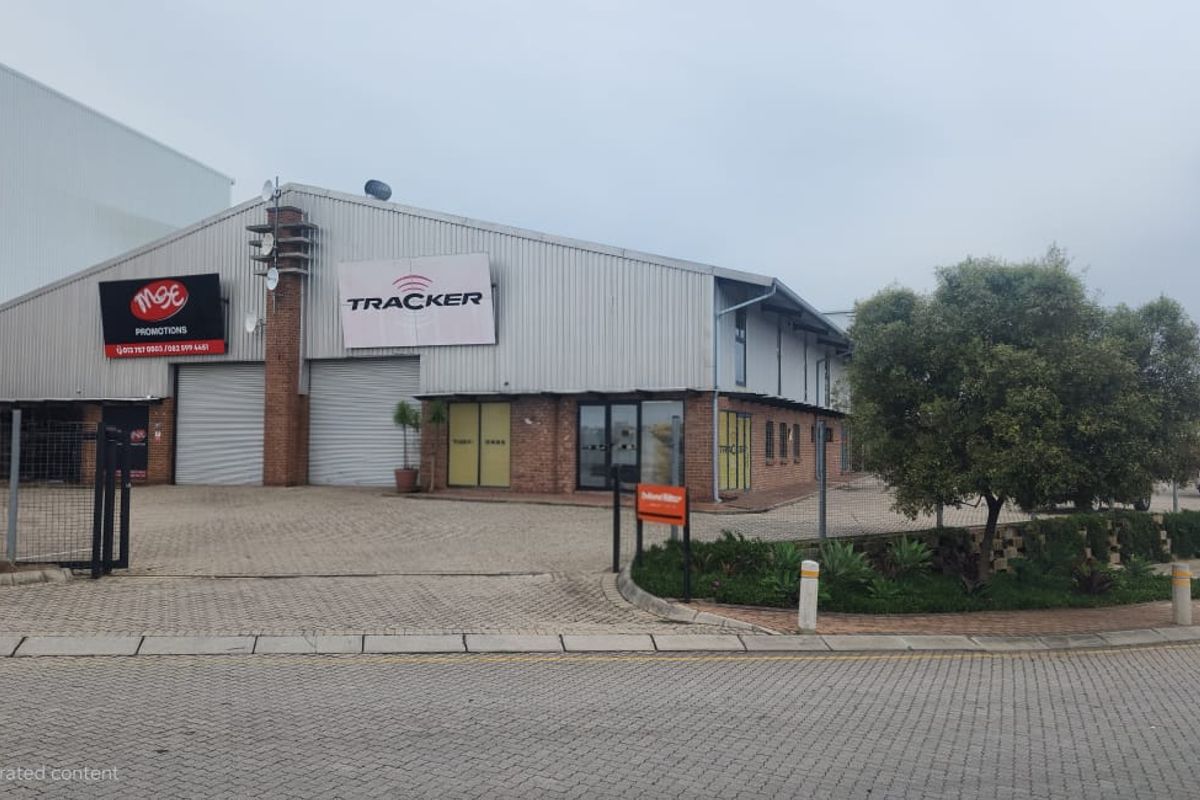 372sqm Warehouse To Let in Riverside Ext 24 | Prime Location & Professional Setup - Photo 5