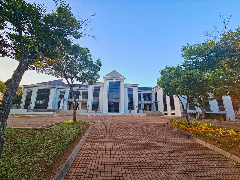 Office space of 213m2 to let on the Ground floor of North Block in Culross Court in Bryanston - Photo 1
