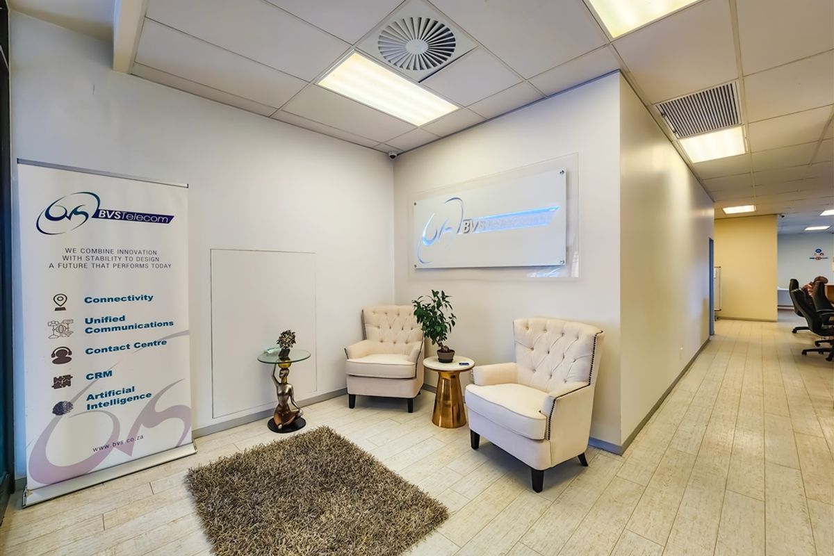 266m2 Office to Let in Longpoint Office Park, Fourways - Photo 4