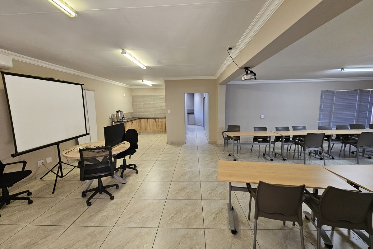 TO LET - FULLY FURNISHED OFFICE SPACE CENTURION - Photo 5
