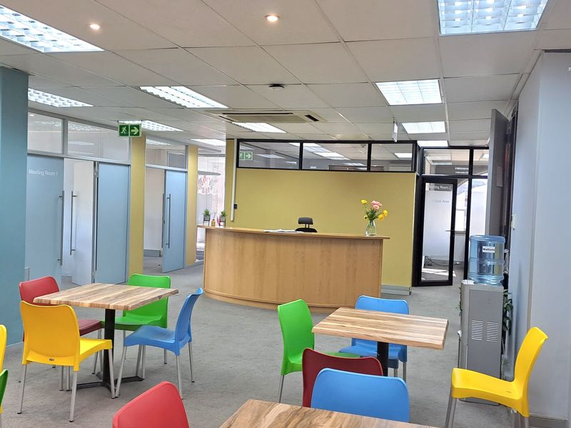 3rd Floor Office Space Available to Let in Tygervalley - Photo 6