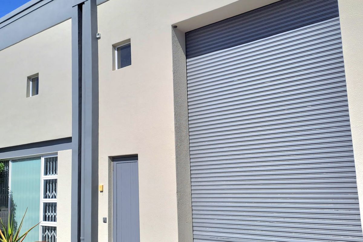 A Well-Posiitoned Warehouse To Let in Century City - Photo 3