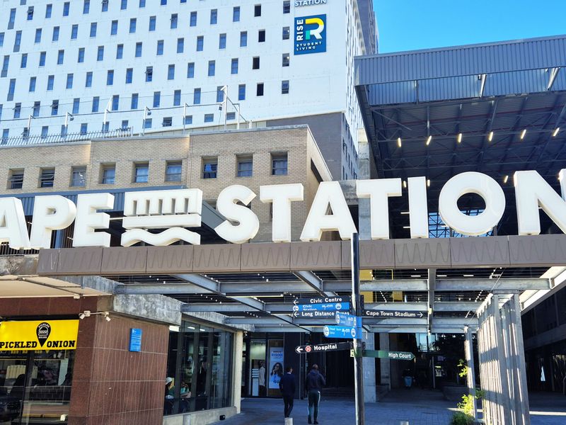 CAPE TOWN STATION | RESTAURANT | FOODCOURT | PRIME POSITION - Photo 10