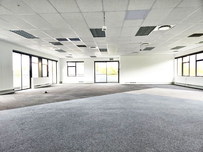 PRIME COMMERCIAL OFFICE SPACE |NEWLANDS| CAPE TOWN - Photo 3