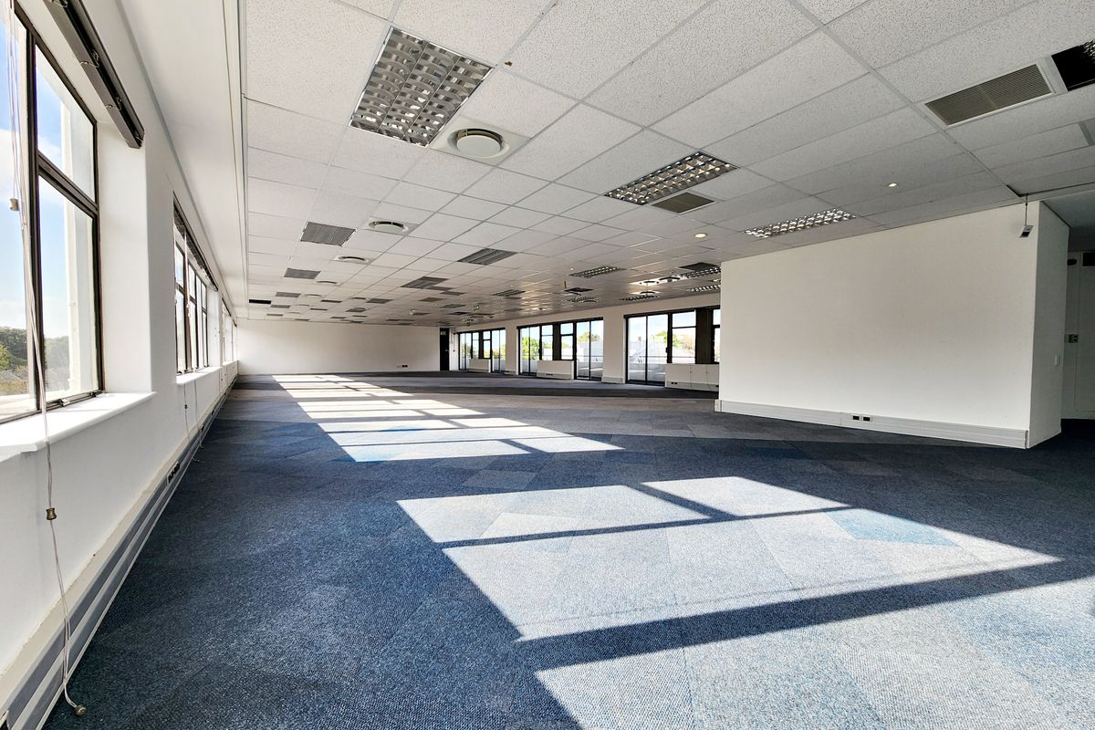PRIME COMMERCIAL OFFICE SPACE | BOUNDARY TERRACES |NEWLANDS - Photo 2