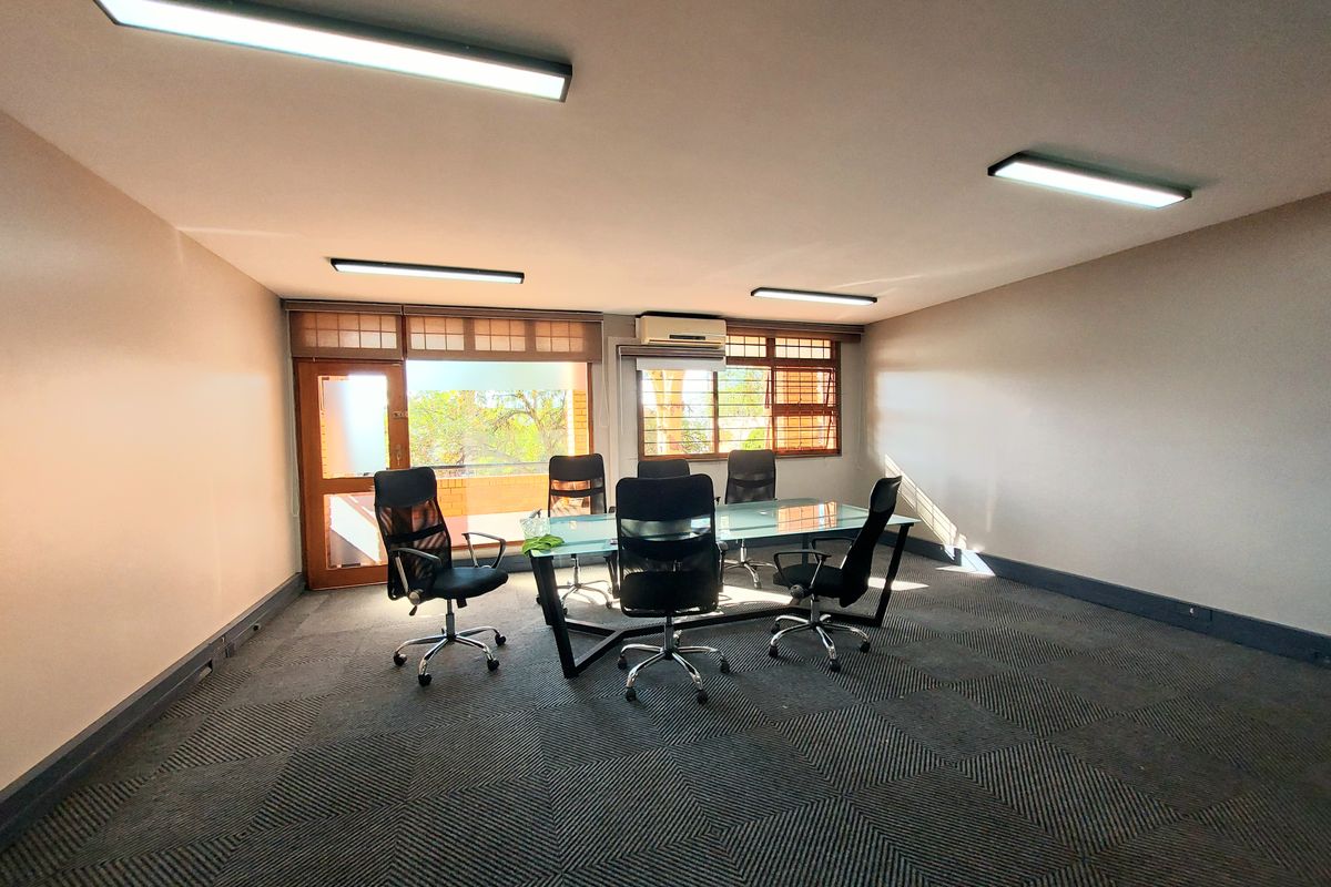 Prime Commercial Opportunity | Double-Storey Office Suite | Brooklyn / Nieuw Muckleneuk, Pretoria - Photo 5