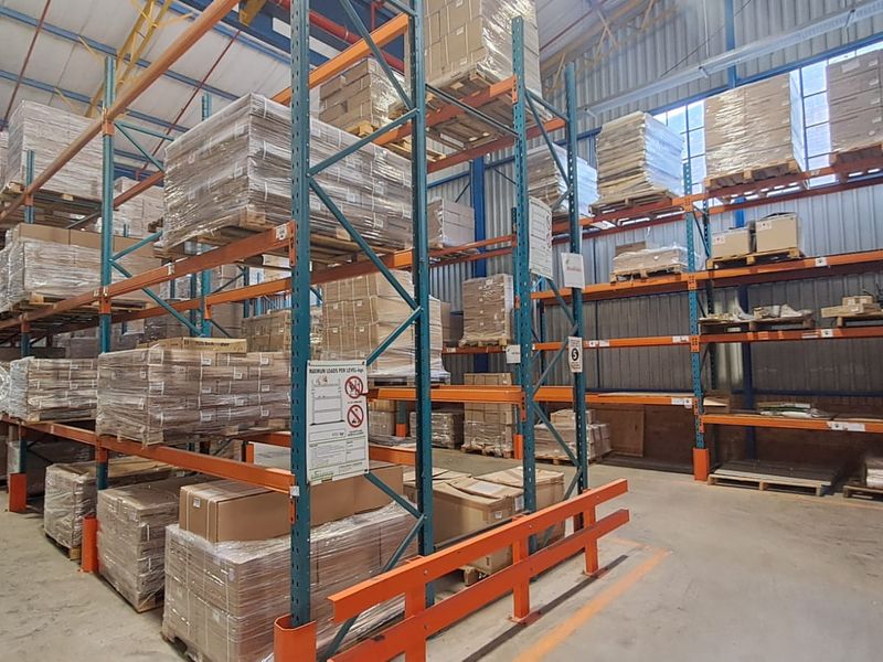 7889m2 Warehouse To Let in Clayville - Photo 7