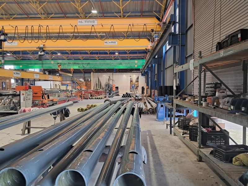 1972m2 Warehouse To Let in Clayville - Photo 4