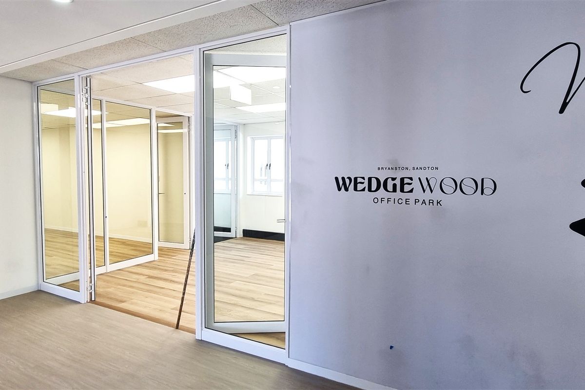 Office space to let in Wedgewood Office Park - Photo 2