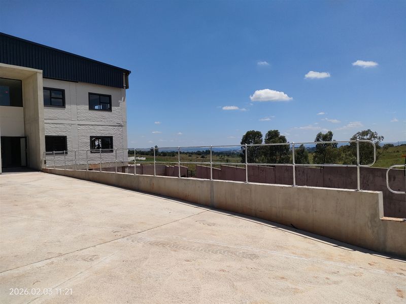 1993m2  Warehouse  - TO LEASE - Photo 3