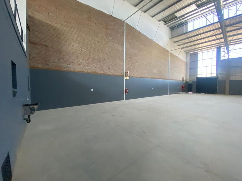 Modern Industrial Warehouse to Rent – Silverview Business Park, Samrand, Centurion - Photo 5