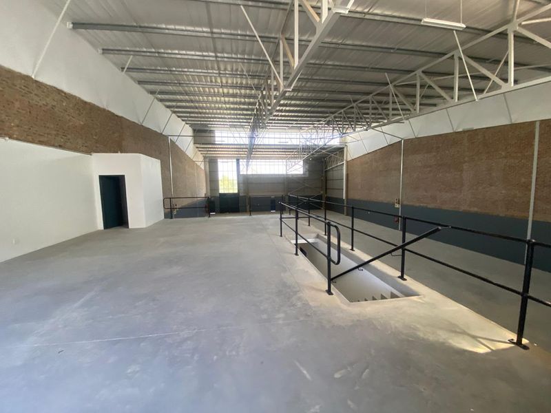 Modern Industrial Warehouse to Rent – Silverview Business Park, Samrand, Centurion - Photo 8