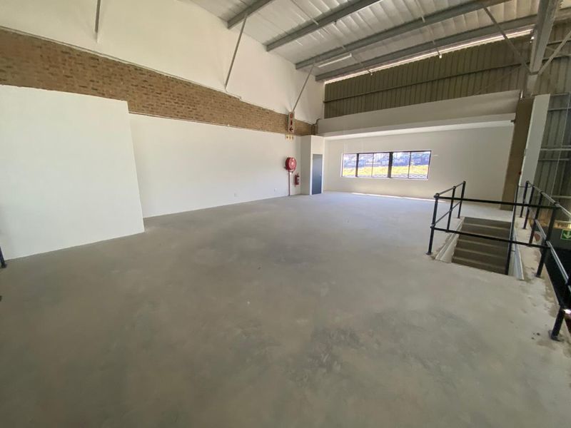 785m2 Industrial Warehouse to Lease – Silverview Business Park, Samrand, Centurion - Photo 8
