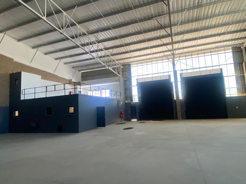 785m2 Industrial Warehouse to Lease – Silverview Business Park, Samrand, Centurion - Photo 6