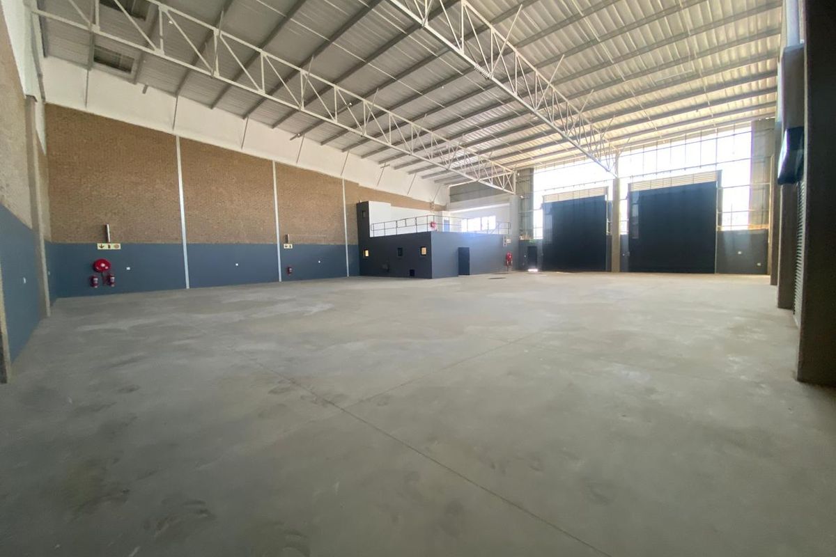785m2 Industrial Warehouse to Lease – Silverview Business Park, Samrand, Centurion - Photo 5