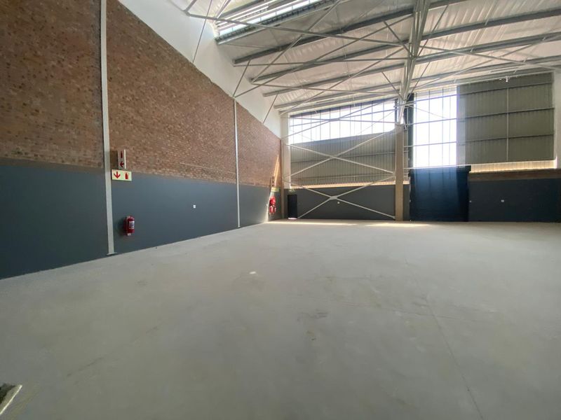 785m2 Industrial Warehouse to Lease – Silverview Business Park, Samrand, Centurion - Photo 10