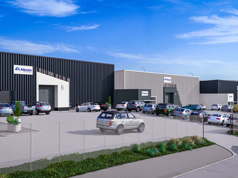 A Grade Warehouse in newly developed park TO LET in Atlantic Hills Rental - Photo 10