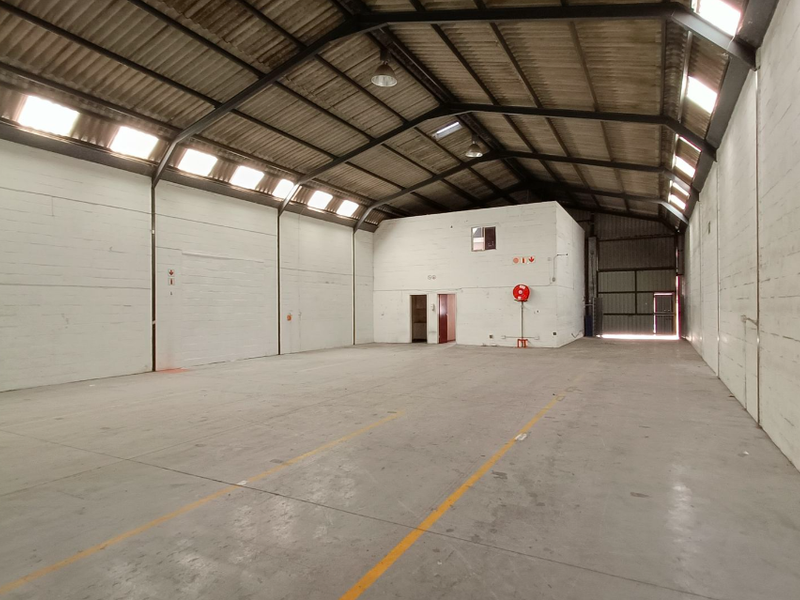 411m2 Warehouse Space to Let in Montague Gardens - Photo 3