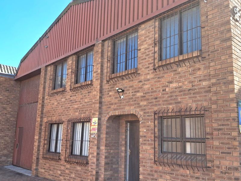 411m2 Warehouse Space to Let in Montague Gardens - Photo 10