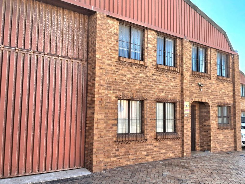 411m2 Warehouse Space to Let in Montague Gardens - Photo 1