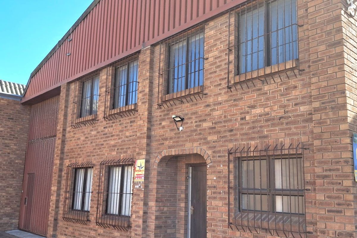 411m2 Warehouse Space to Let in Montague Gardens - Photo 2