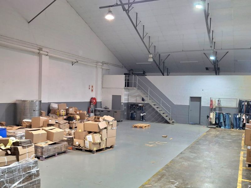 471m2 Warehouse To let in Atlas Gardens Milnerton - Photo 9