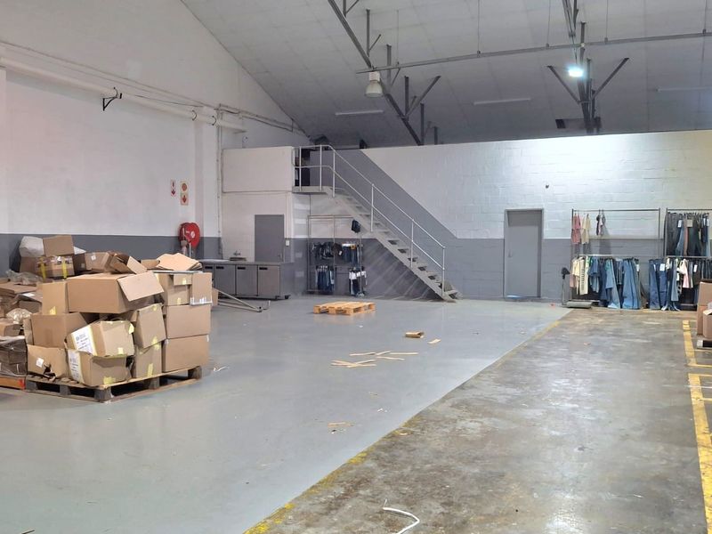 471m2 Warehouse To let in Atlas Gardens Milnerton - Photo 7