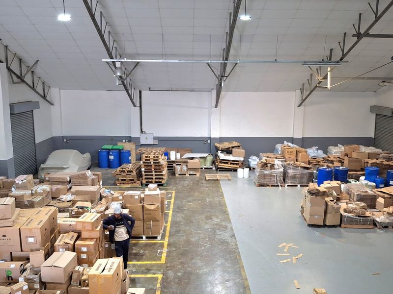 471m2 Warehouse To let in Atlas Gardens Milnerton - Photo 6
