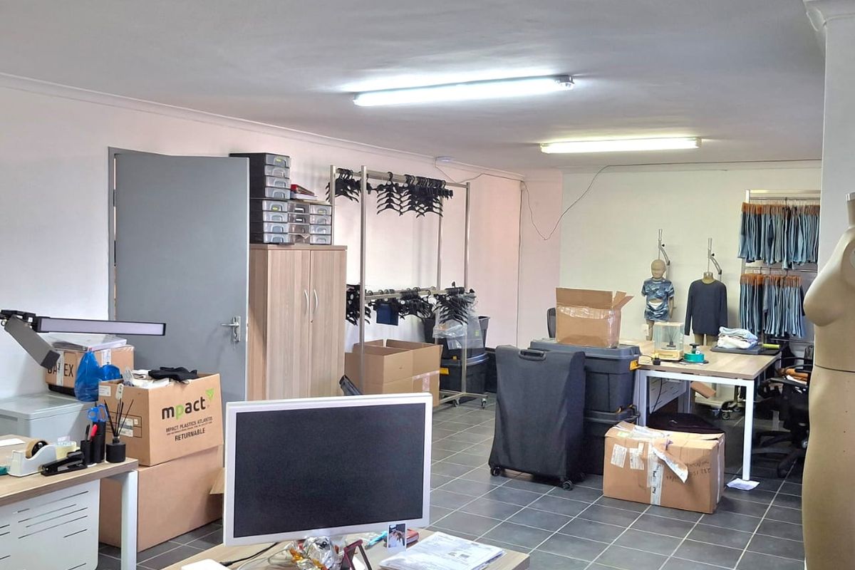 471m2 Warehouse To let in Atlas Gardens Milnerton - Photo 4
