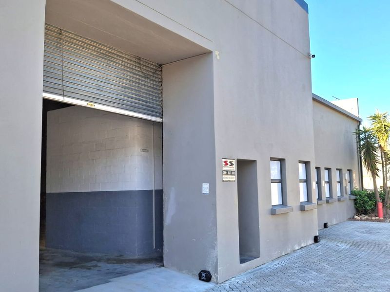 471m2 Warehouse To let in Atlas Gardens Milnerton - Photo 2
