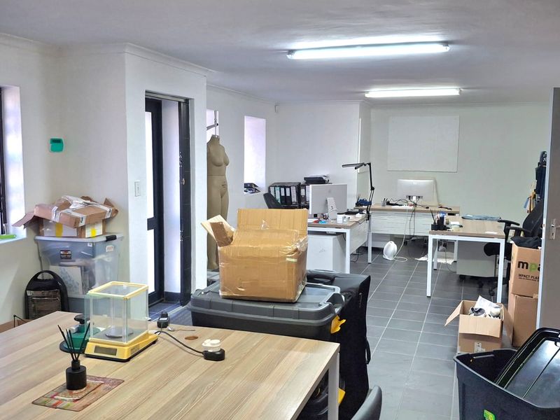 471m2 Warehouse To let in Atlas Gardens Milnerton - Photo 5
