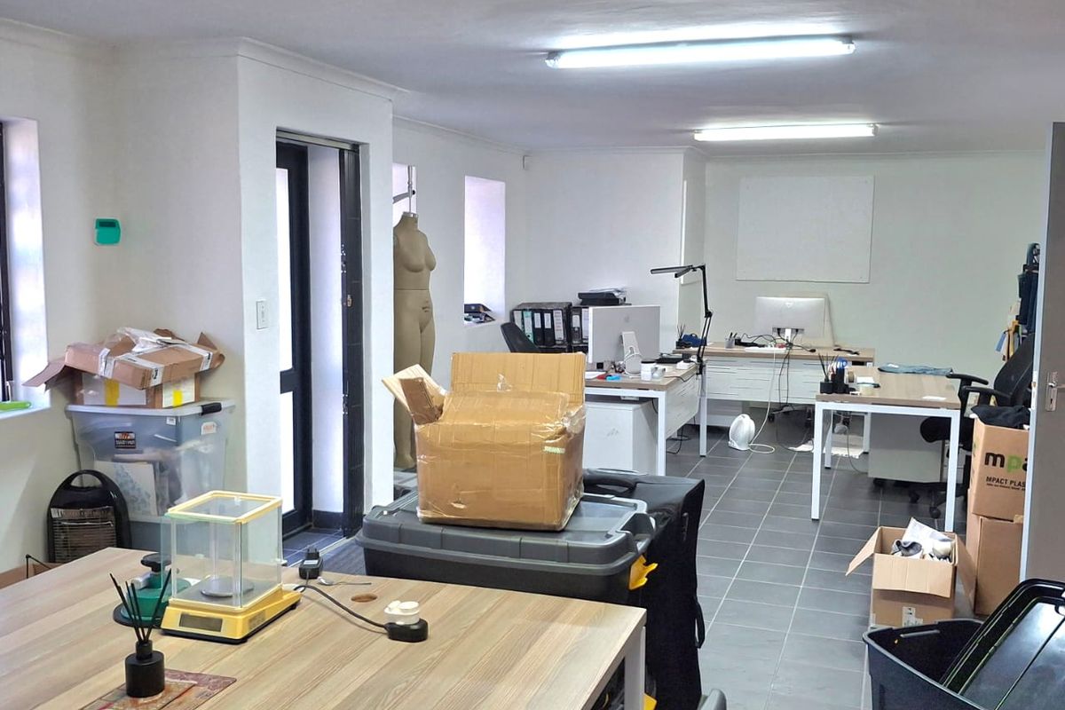 471m2 Warehouse To let in Atlas Gardens Milnerton - Photo 5