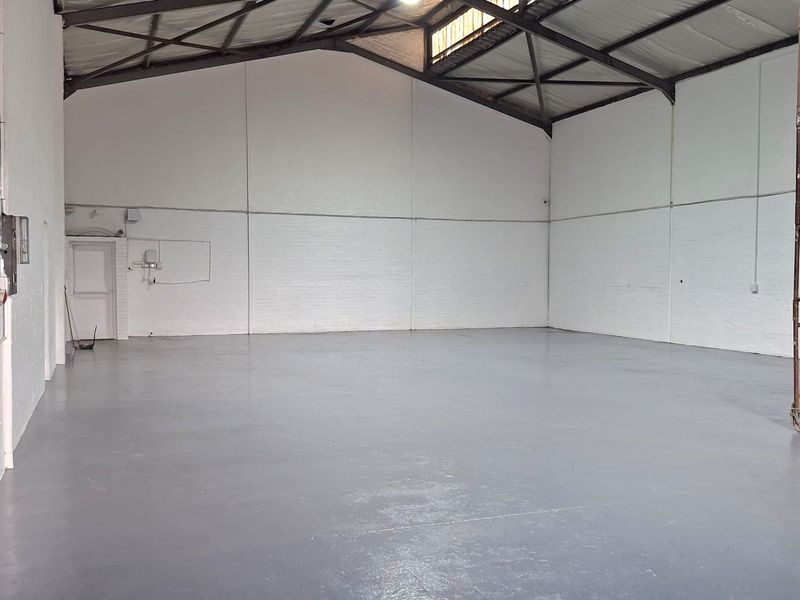 369m2 Warehouse Space to Let n Montague Gardens with High Visibility - Photo 8