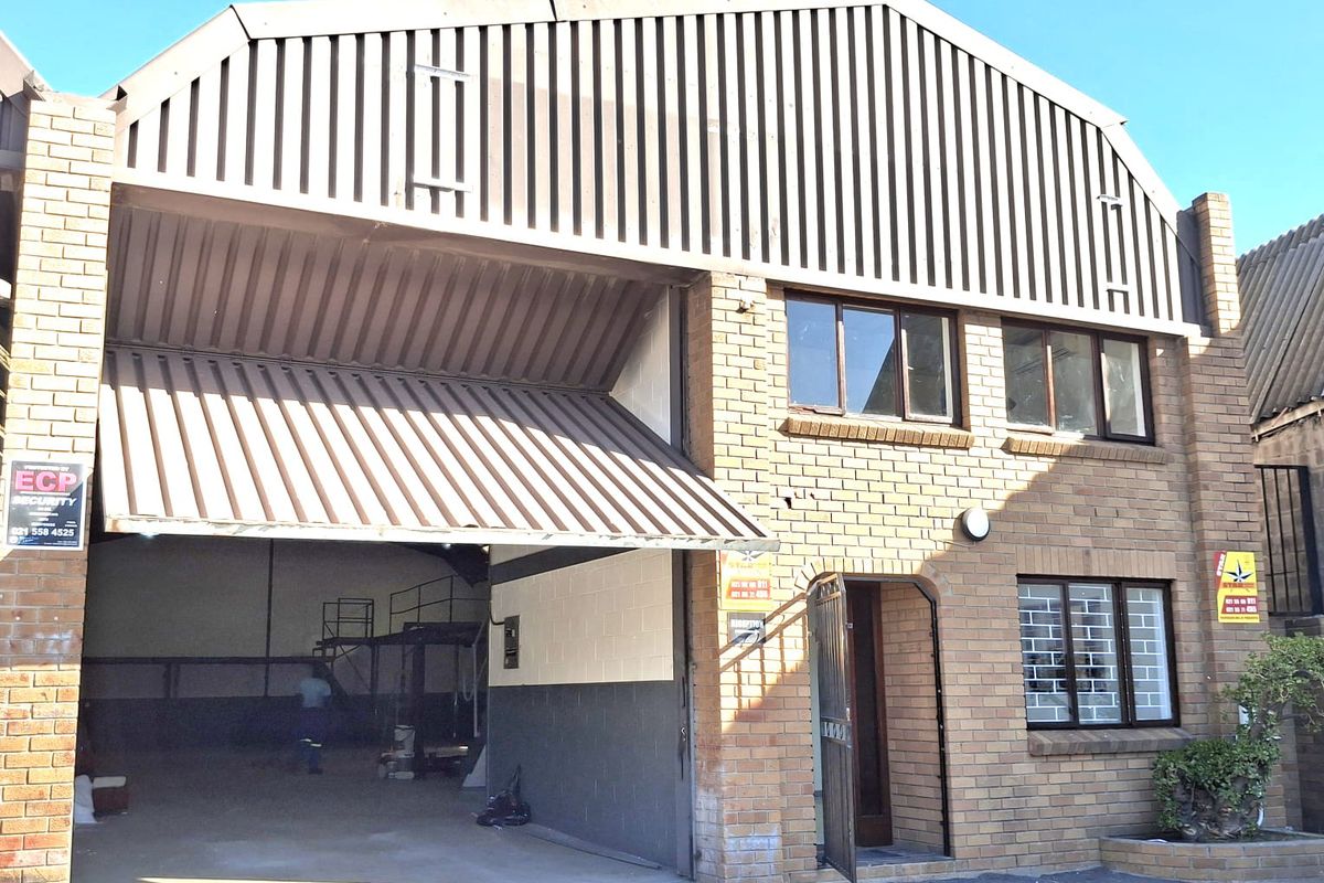 350m2 Warehouse Space to Let in Montague Gardens - Photo 2