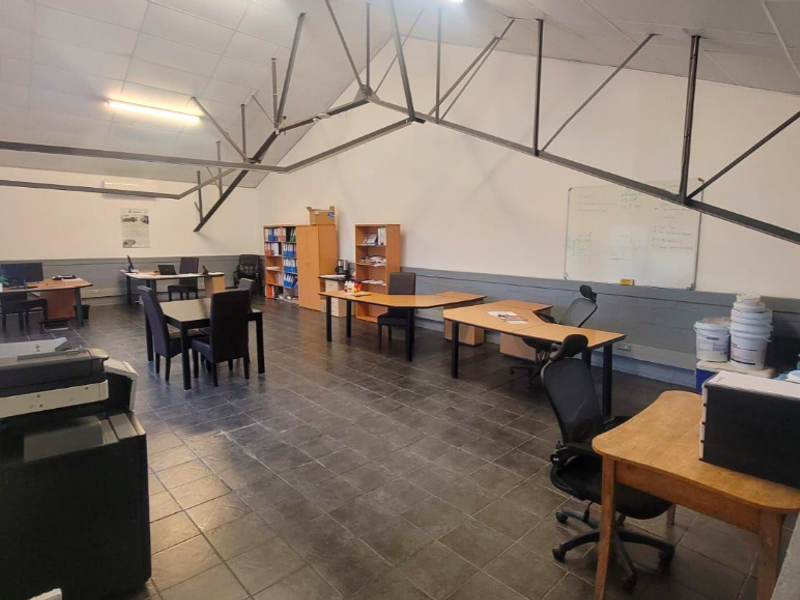 1054m2 Warehouse to Let in Atlas Gardens Milnerton - Photo 4