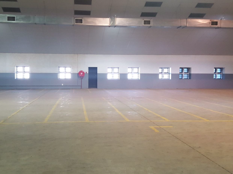 1054m2 Warehouse to Let in Atlas Gardens Milnerton - Photo 7