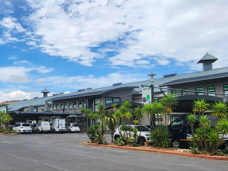 1054m2 Warehouse to Let in Atlas Gardens Milnerton - Photo 9