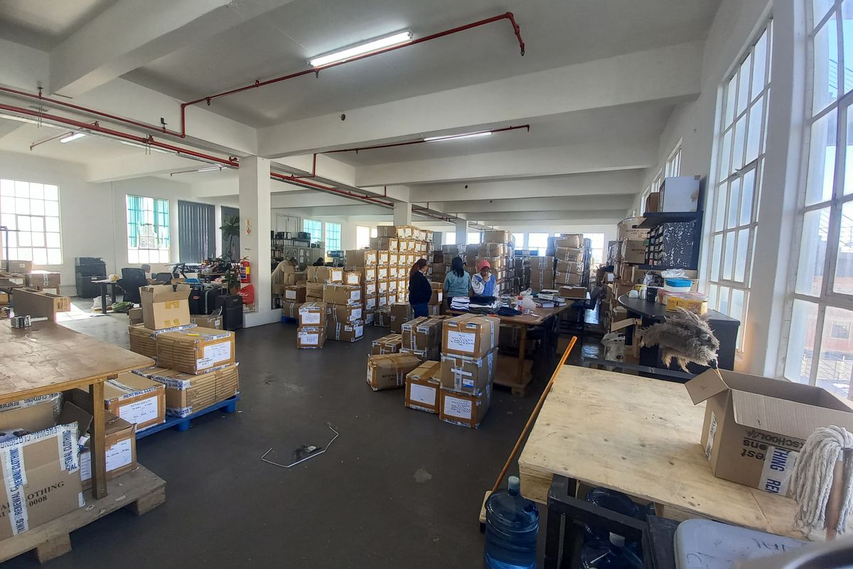 TOLLGATE INDUSTRIAL CENTRE | WAREHOUSE | CENTRAL | SUPERB VALUE - Photo 5