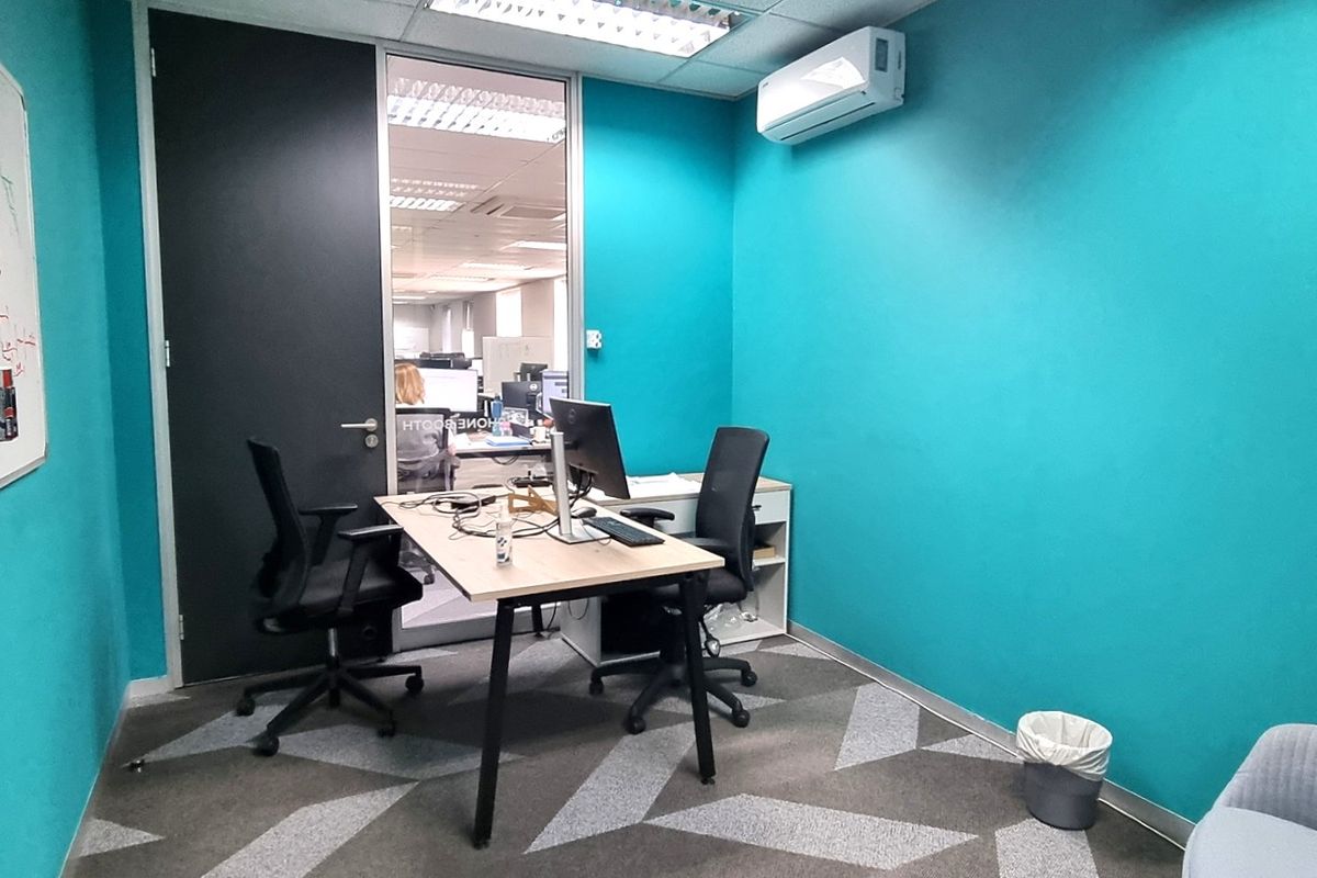Freestanding building to let in Silver Stream Office Park - Photo 5