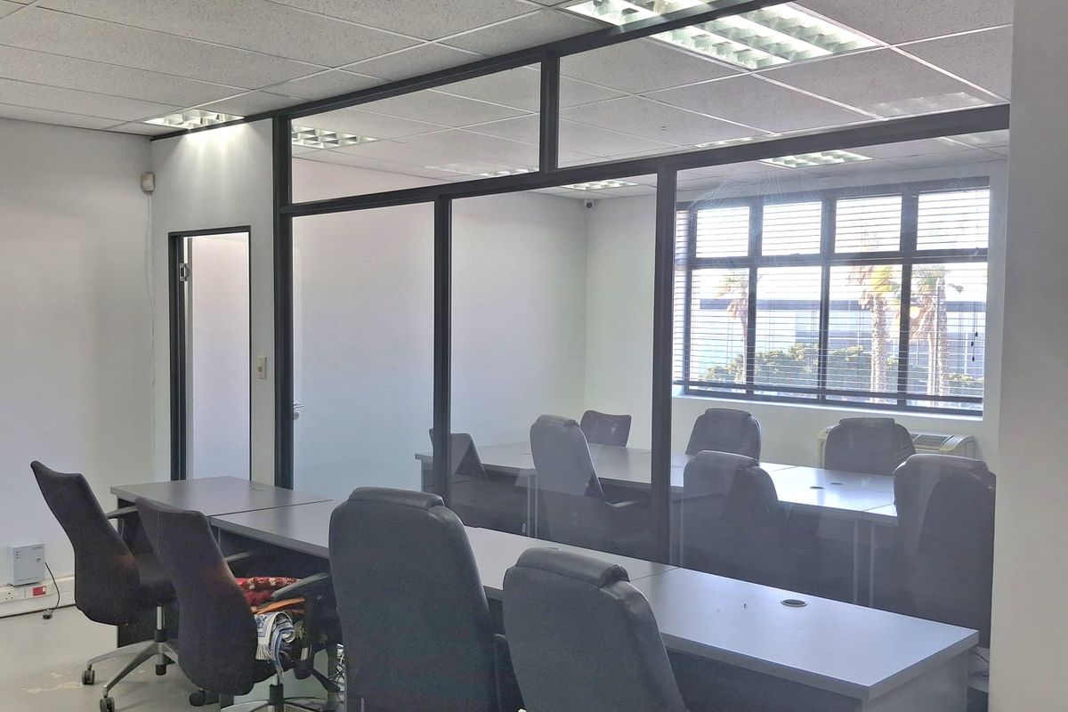 110m2 Office Space available at Millennium Business Parks Century City - Photo 3