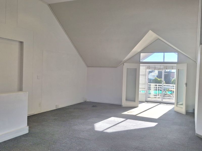 94m2 Loft Style Office Space to Let in Century Square Century City - Photo 10
