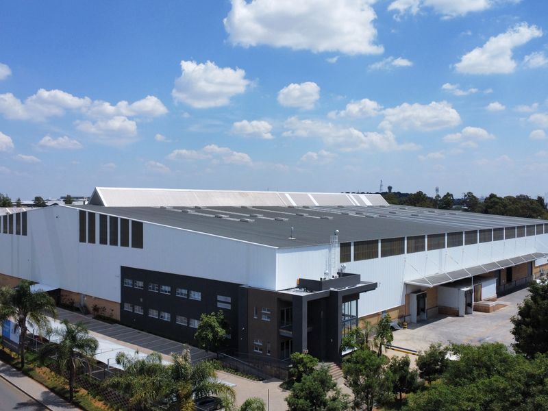 Warehouse to let in Tunney - Photo 2