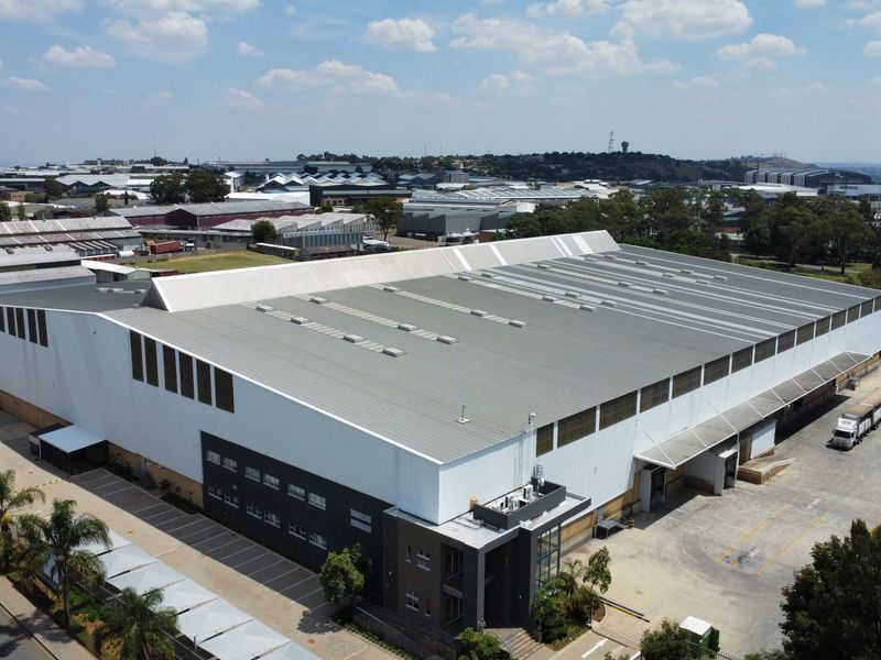 Warehouse to let in Tunney - Photo 6