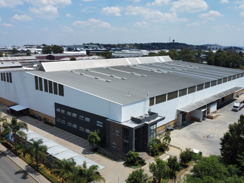 Warehouse to let in Tunney - Photo 4