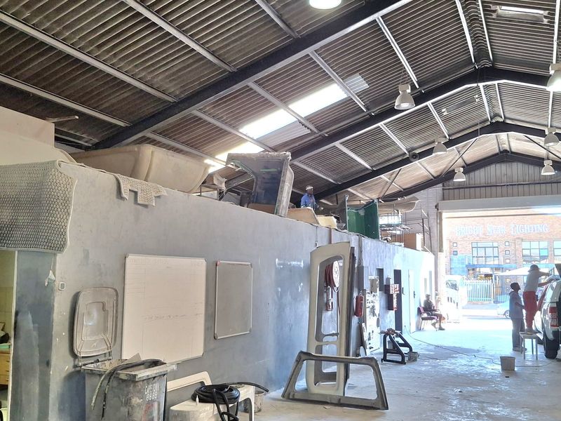 Sought-after 586m2 Warehouse to Let in Montague Gardens - Photo 8