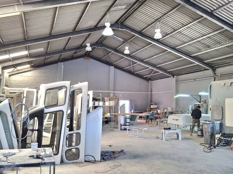Sought-after 586m2 Warehouse to Let in Montague Gardens - Photo 7