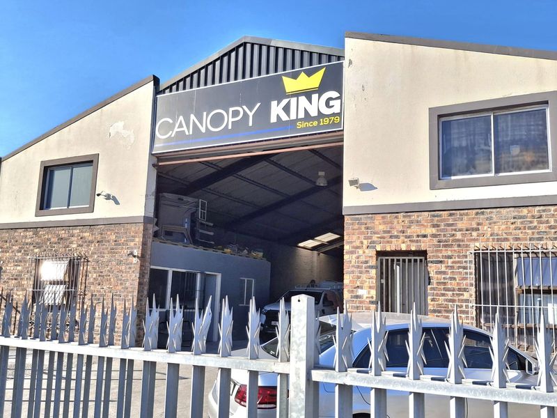 Sought-after 586m2 Warehouse to Let in Montague Gardens - Photo 2