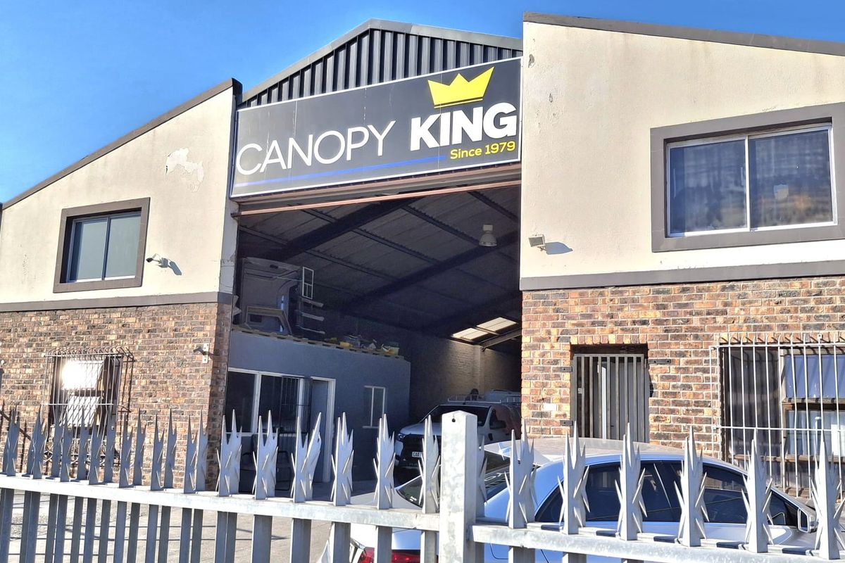 Sought-after 586m2 Warehouse to Let in Montague Gardens - Photo 2